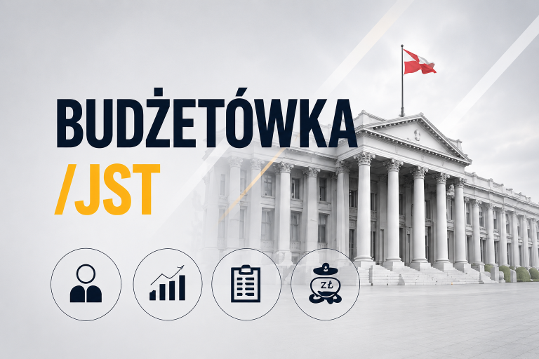 Budżet i JST