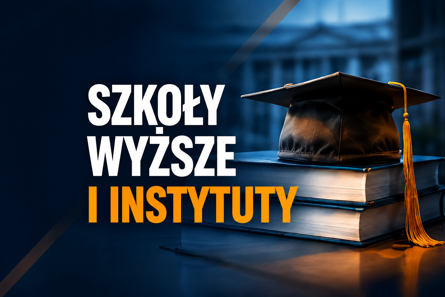 Szkoły wyższe i instytuty naukowe